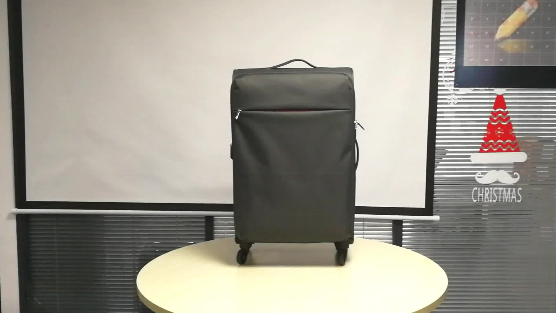 soft carry on luggage