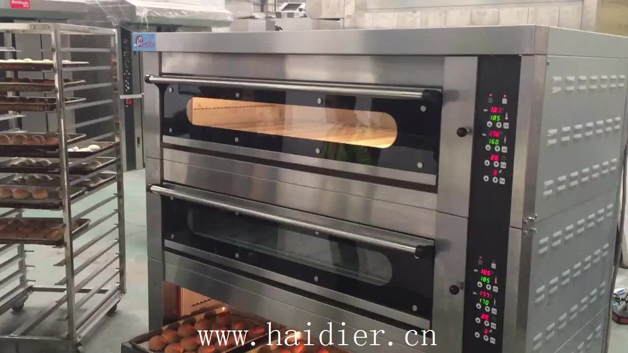 Details about   Electric Oven Double Layer Cake Bread Baking Oven Electric Oven Pizza Oven 