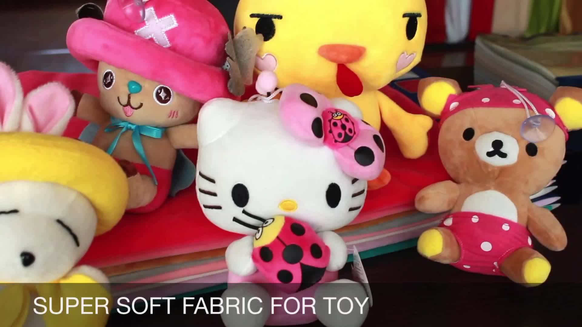 soft toy fabric near me