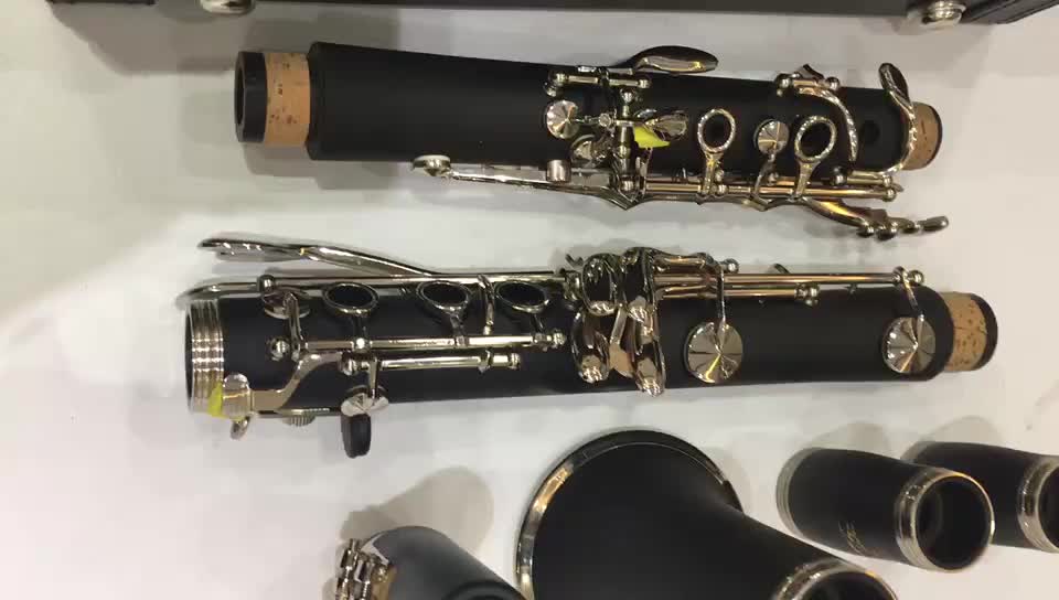 Black Colored Plastic Bb With Nickel Plated Keys Buy Bb