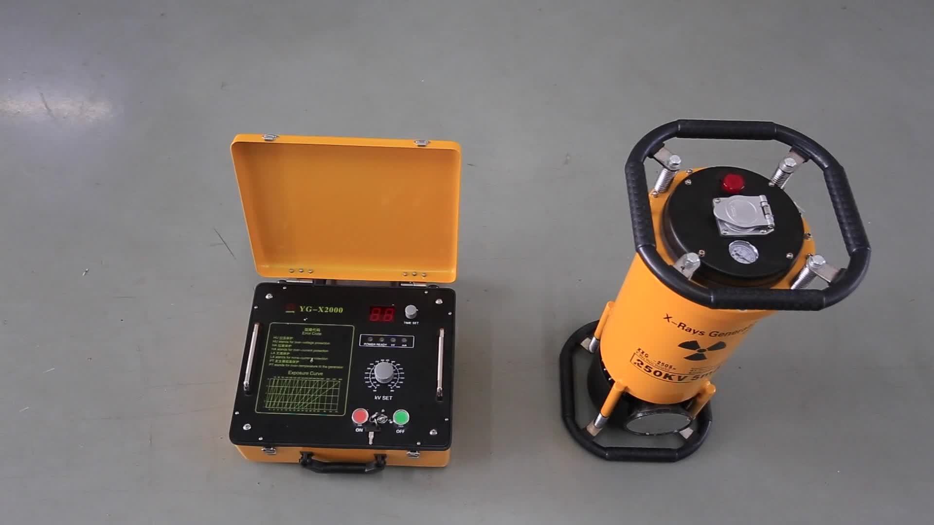 Industrial Xray Radiography Testing Equipment Buy Radiography