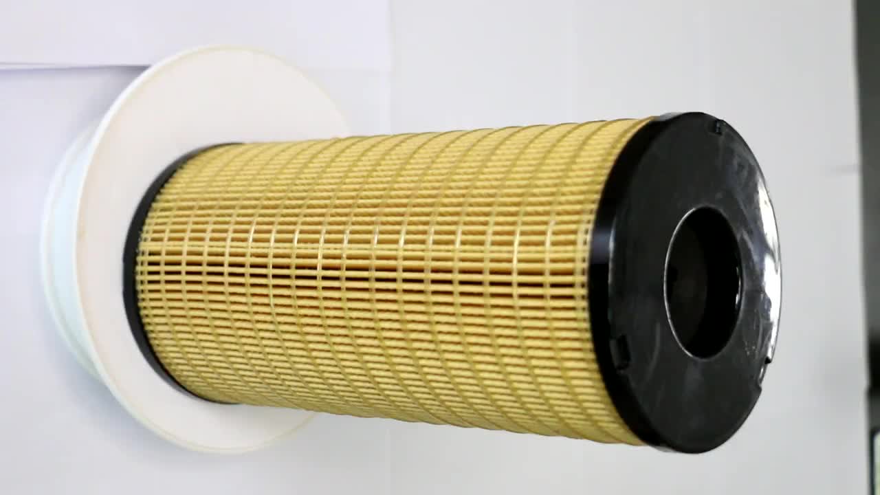 Ch10929 996452 57929 Lf16250 Wenzhou Manufacutrers Oil Filter Element