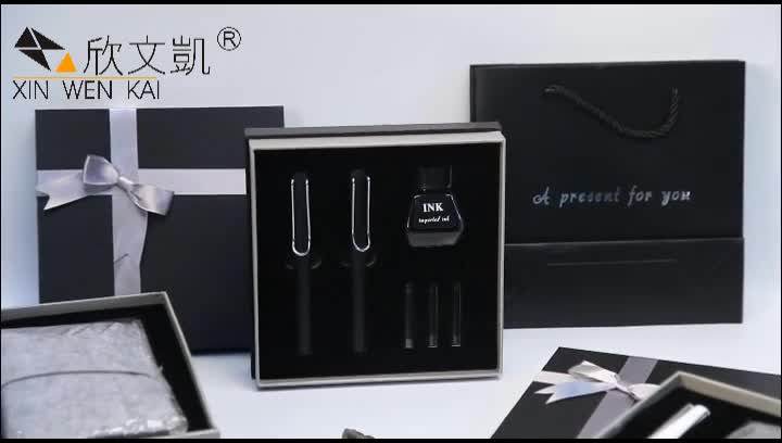 promotional business gift write smoothly felt notebook and
