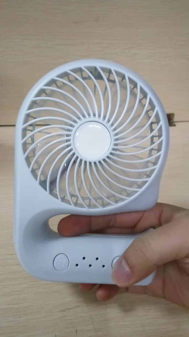 Quiet Usb Mini Desktop Fan With On/off Switch - Buy Table Fan With Battery,Led Mini Table Fan ...