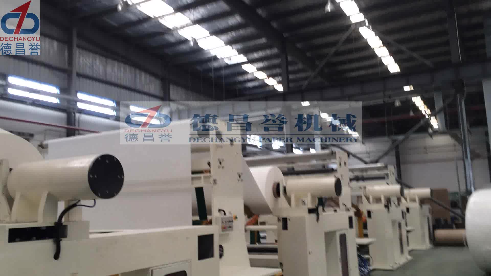 Tissue Paper Making Machine /production Line Buy Tissue Paper Making