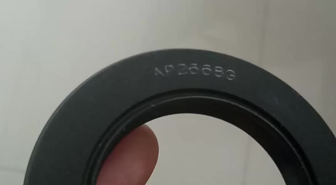 Nbr Tcv Type Ap0760e Hydraulic Pump Oil Seal 17 35 8 Buy Ap0760e 17