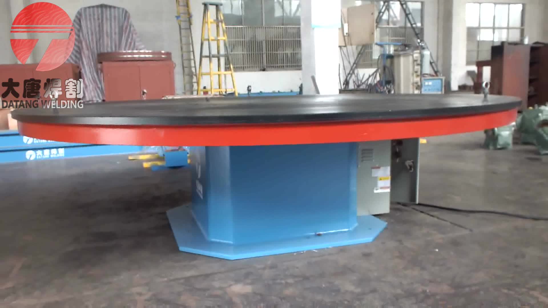 Factory Sales Cheap Hbt Rotary Table/turntable Buy Industrial Rotary