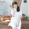 夏日衬衫裙