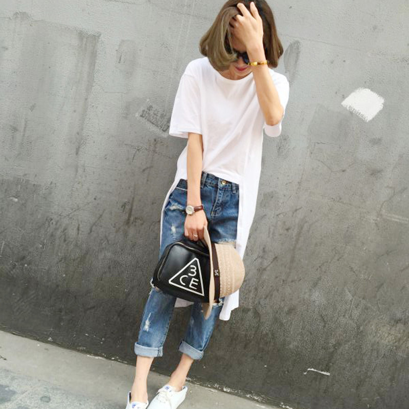 夏天不出汗,懒人清凉穿搭术!_爱柚_甜美_美搭