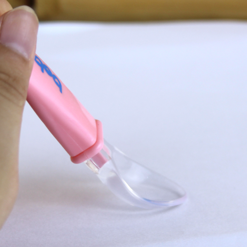 小勺小碗准备好 BABY要自己吃饭咯!_会姐会买