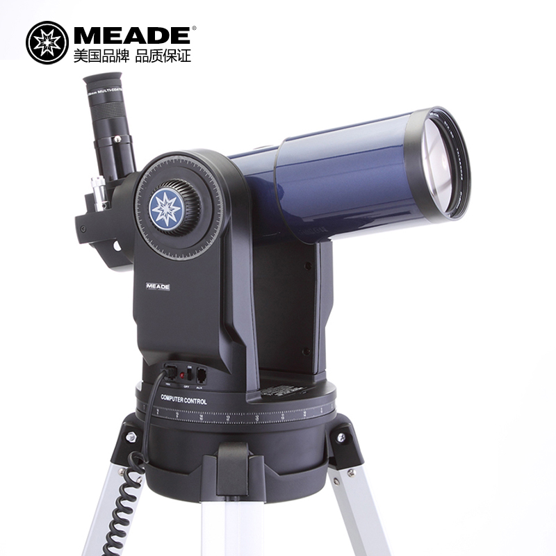 米德 ETX-80AT-TC折射式 天文望远镜 高倍高清
