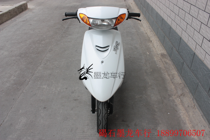 原装进口 摩托车 雅马哈EVO2 ZR 50CC JOG 