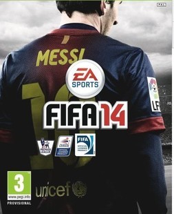 PC正版cdkey FIFA14 世界足球2014 终极版 O