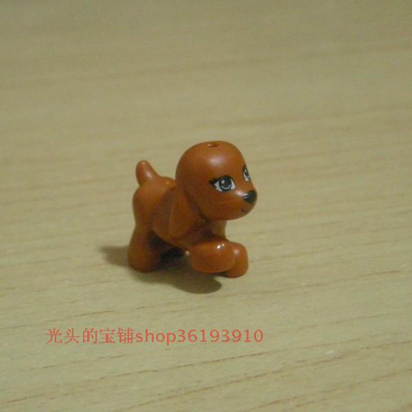 高 女孩friends系列 可爱小动物 长耳朵趴耳朵狗