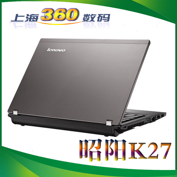 Lenovo\/联想 昭阳K27 12寸商务笔记本 便携电