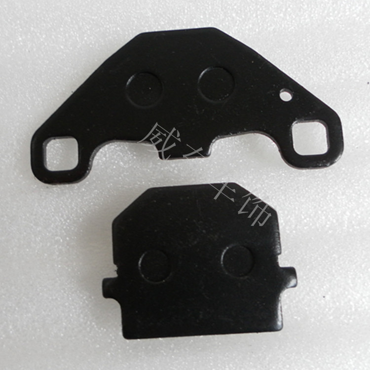 豪爵海王星 蓝巨星 银巨星 红巨星 AG100 前刹