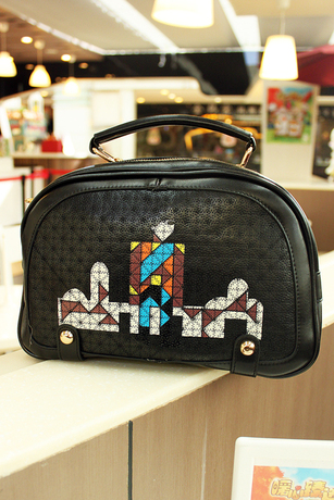 【钟家<em>二妹</em>】女包包2012新款潮<em>女士</em>包包原创