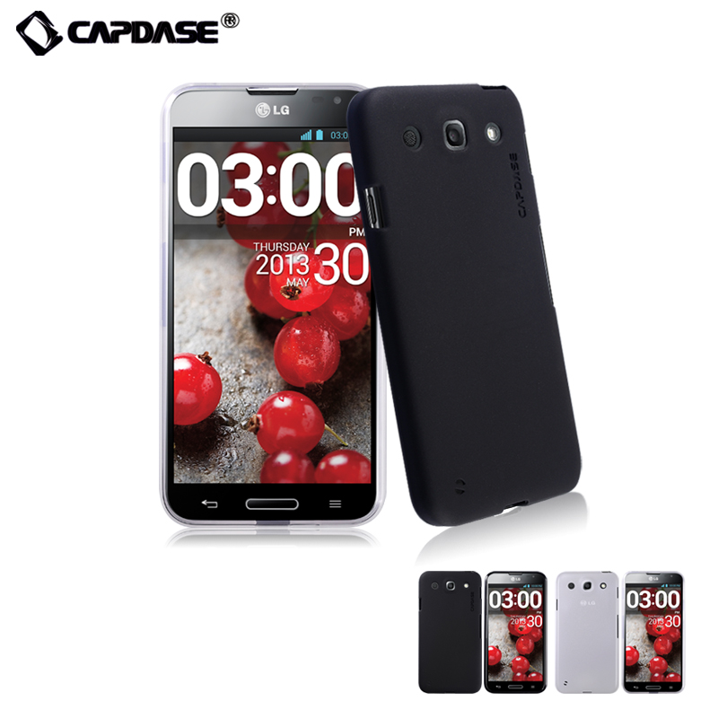 卡登仕 LG E988保护套 E988手机后盖壳 硅胶