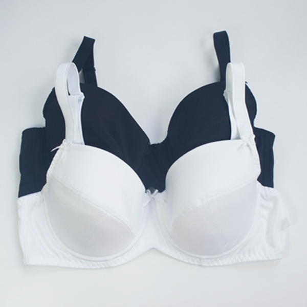 Honeys大码全罩杯光面<em>文胸</em> 95B<em>100</em>B<em>100</em>C<em>10</em>