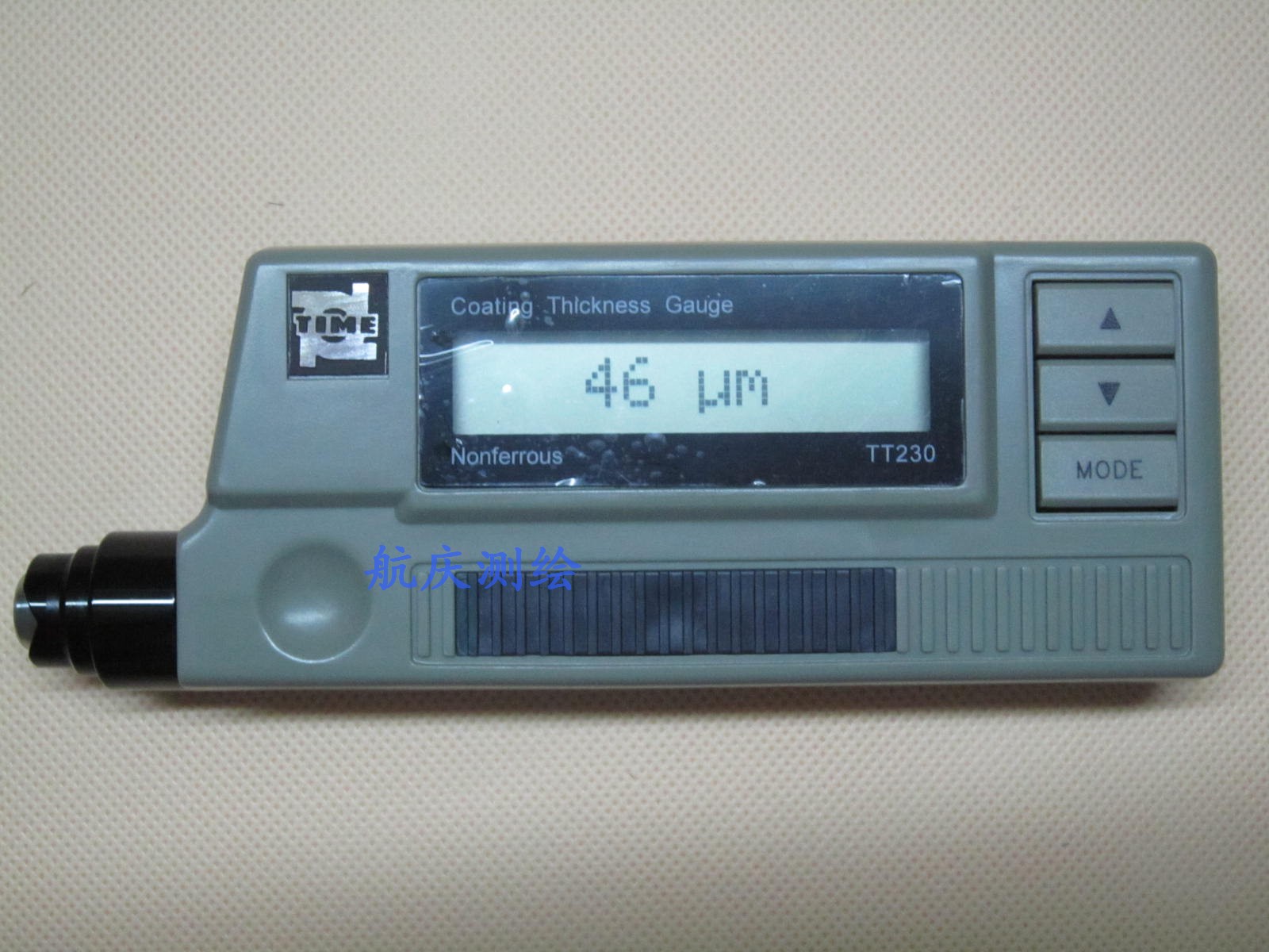 tt220/tt230涂层测厚仪北京时代之峰 覆层 漆膜测厚仪