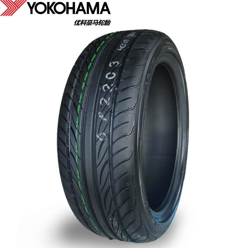 优科豪马日本横滨轮胎245\/40R19 AS01 超普利