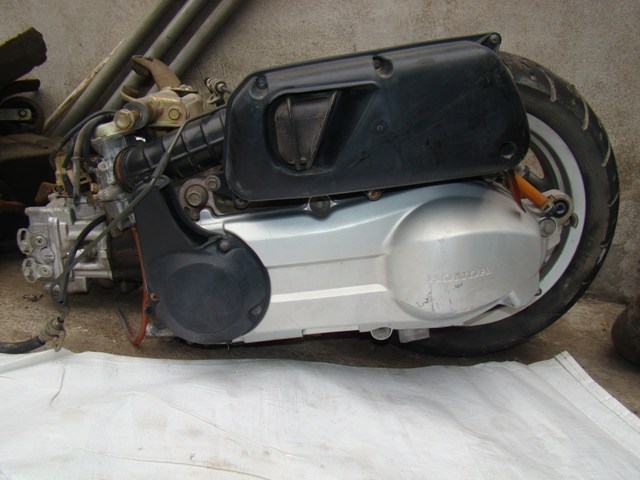 田 佛沙250 佛赛特 250 发动机 总成 包括空滤|