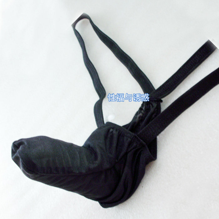 男士打飞机生理裤微透明jj套激凸囊情趣<em>内裤</em>男