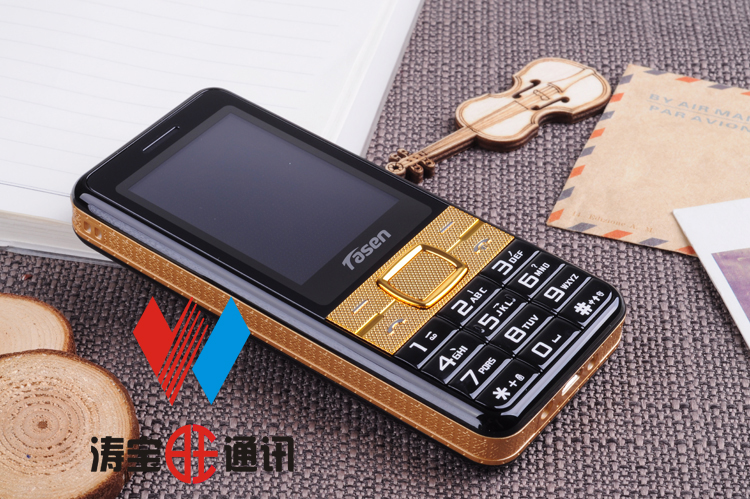 TASEN J200-A 泰讯正品 时尚老人手机 超长待