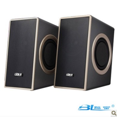 【wodota】飚雷T1 USB小音箱超低重音 精致小