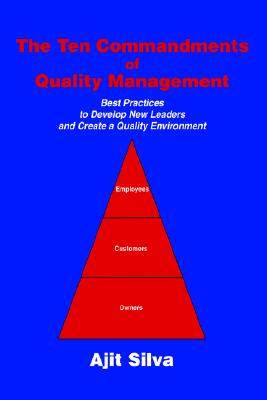 【预订】the ten commandments of quality management: best