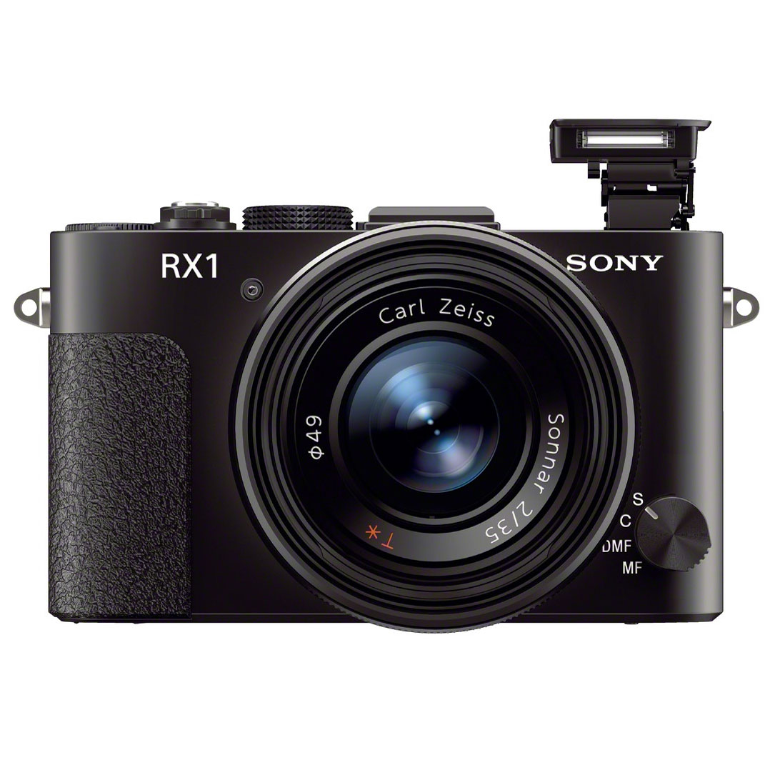 Sony\/索尼 DSC-RX1 Cyber-shot RX1 全画幅黑