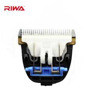 rewa re-750a/750c hair clipper original titanium ceramic blade