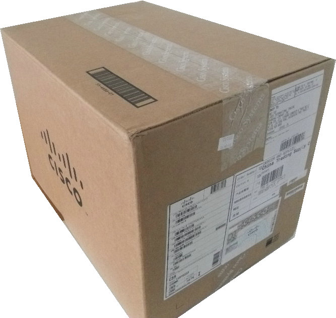 【商城含税】cisco7604 核心交换机 含风扇 原