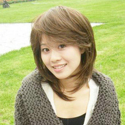 假发<em>短发女生</em> 时尚<em>帅气</em>中<em>短发</em> <em>方脸</em>整顶<em>发型</em> 深