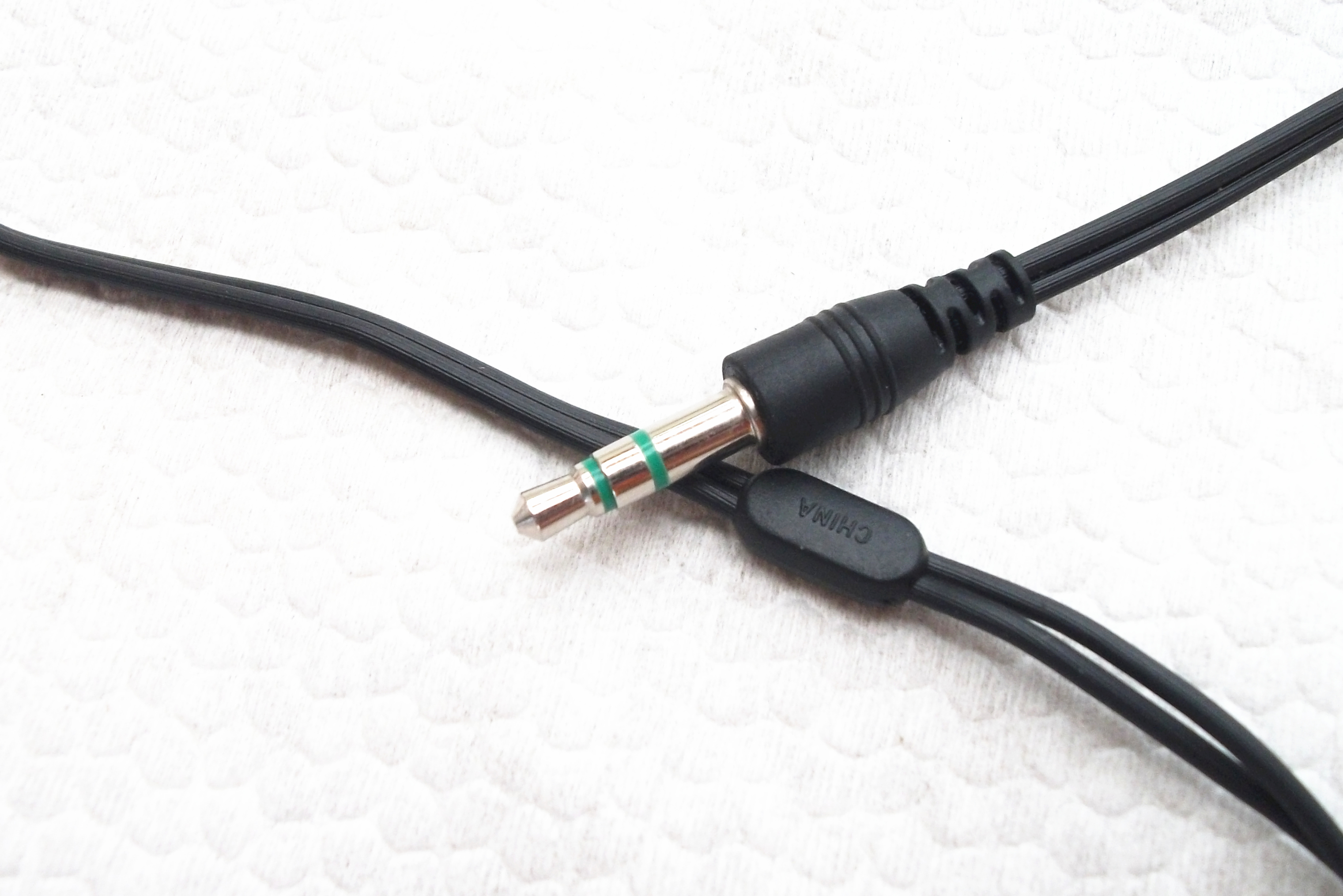 索尼\/SONY MDR-EX083 耳机线 维修线 结实耐