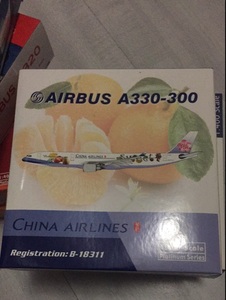 现货PH1\/400 | 台湾中华航空A330-300 B-1831
