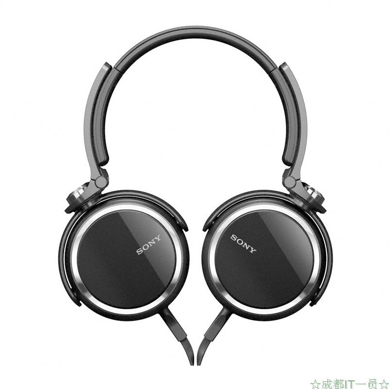 Sony\/索尼 MDR-XB600 耳机 SONY XB600头戴