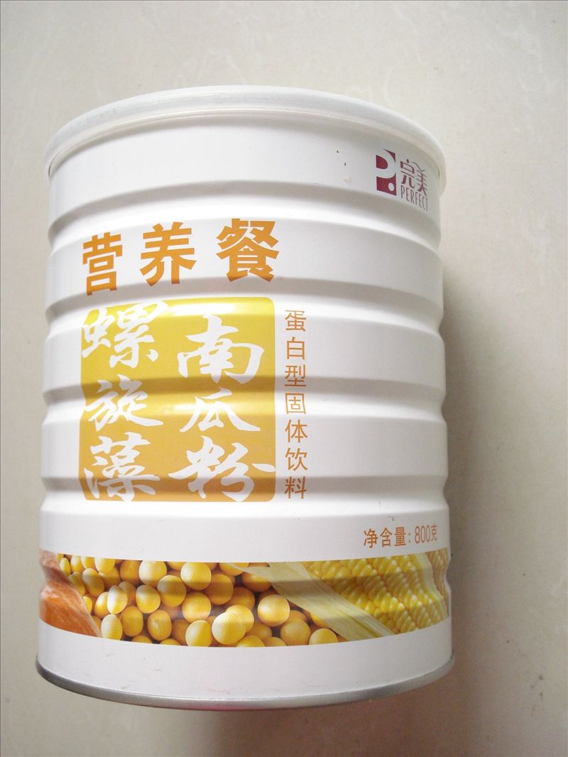专卖店正品 补充均衡营养/完美营养餐(罐装) 假一罚万