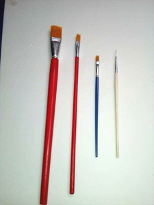 批发油画排笔 勾线笔小排笔中排笔大排笔 陶瓷彩绘石膏彩绘专用笔优惠价1元,批发油画排笔精心为您挑选-麦尔网购导航-网购宝
