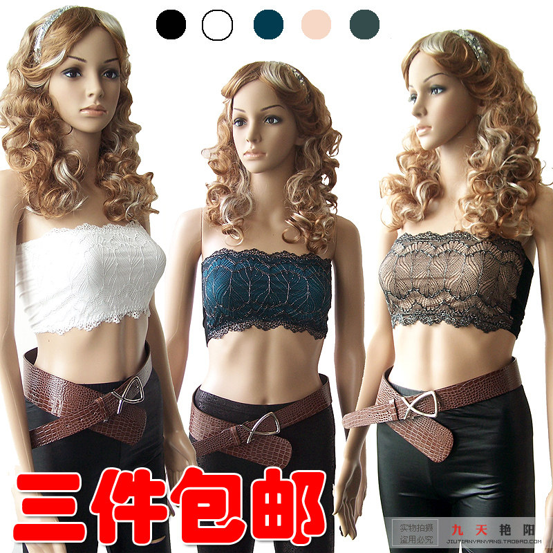 【组图】<em>抹胸</em>胸垫,胸大的人怎么<em>穿抹胸</em>裙,大胸