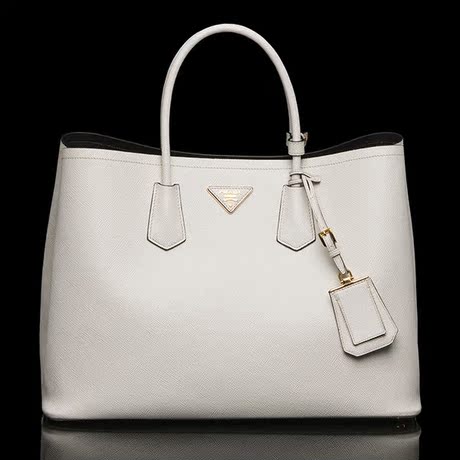 欧美奢侈品牌新款parda女包正品代购牛皮女士