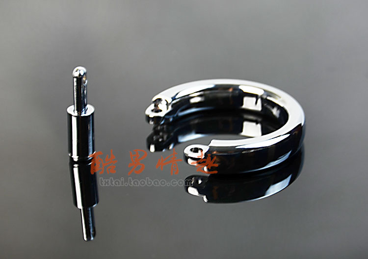 sm玩具金属不锈钢CB3000\/CB6000卡环男用贞