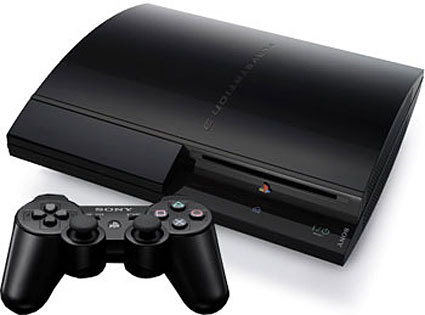 PS3 首发机 兼容 PS2 特价 3.55破解 SACD 完