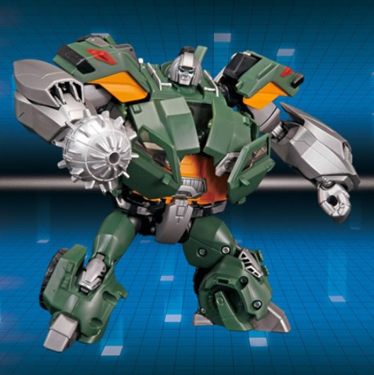 变形金刚 TAKARA Cloud 时空界 Takaratomy M