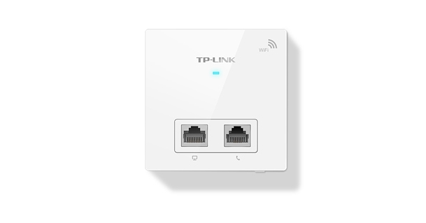 TP-LINK TL-AP300I-PoE 300M无线面板AP 配