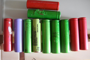 极端手电 索尼 松下 LG 三星 三洋 18650 充电