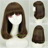 邮『gabalnara』韩国代购 蓬松修脸小卷<em>微卷</em>短