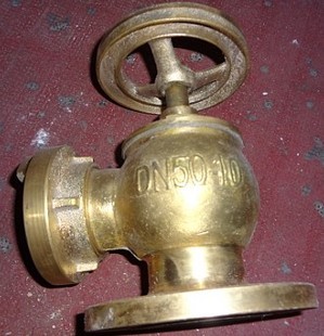 焕焕消防 全铜消防栓 船用消火栓 消防栓铜DN