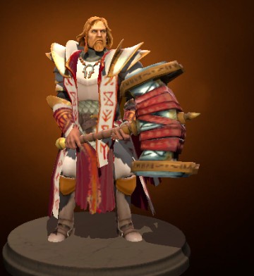 dota2 圣言 全能骑士 圣言战锤 稀有武器 锤子|一