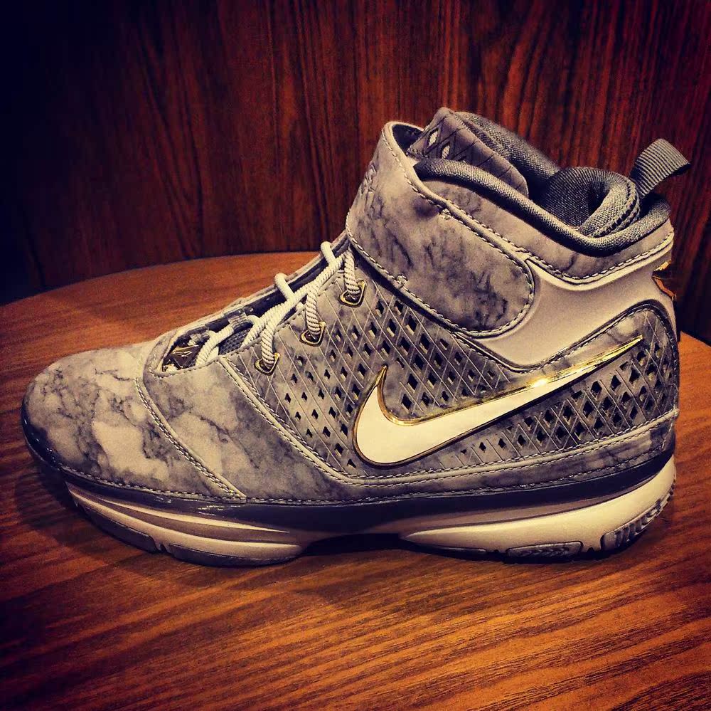 nike zoom kobe2 prelude zk2 科比2复刻国内公司货640222-001